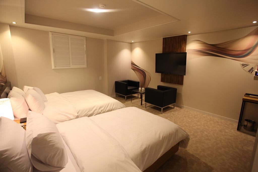New Suwon Hotel Chambre photo