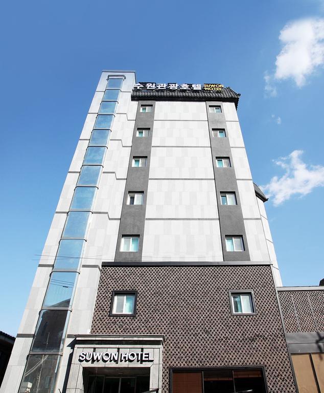 New Suwon Hotel Extérieur photo